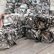 拉萨废车架回收